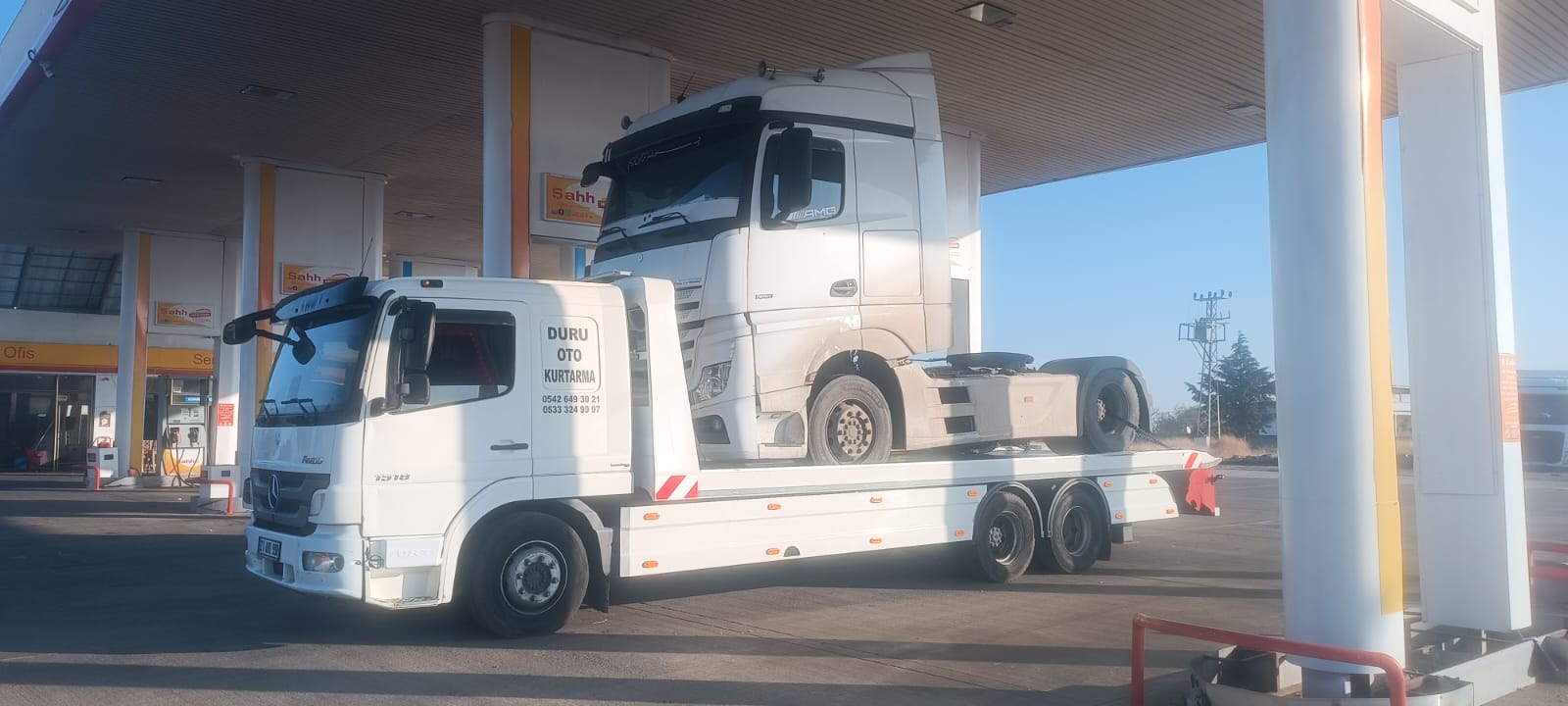 Tır Taşıma